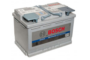 Аккумулятор Bosch S5 AGM A08 570 901 076 (S6)