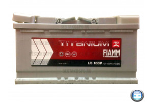 Аккумулятор FIAMM TITANIUM PRO L5 90P