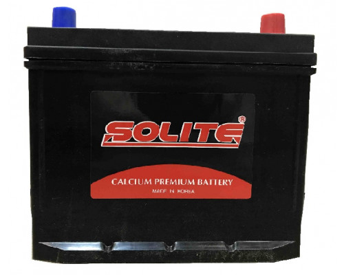 Аккумулятор Solite 85 95D26R (B/H)