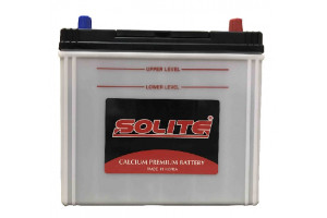 Аккумулятор Solite 50 65B24LS (толстые клеммы)