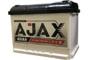 Аккумулятор Ajax 60.0 низкий