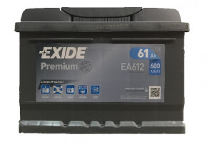 Аккумулятор Exide EB602
