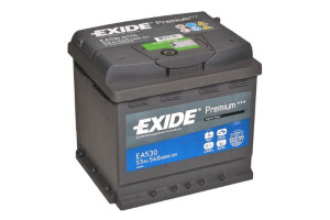 Аккумулятор Exide Premium EA530