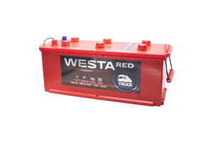 Аккумулятор грузовой WESTA RED Premium 140L