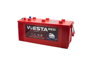 Аккумулятор грузовой WESTA RED Premium 192L