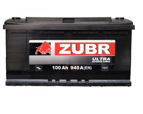 Аккумулятор ZUBR EFB 110.0